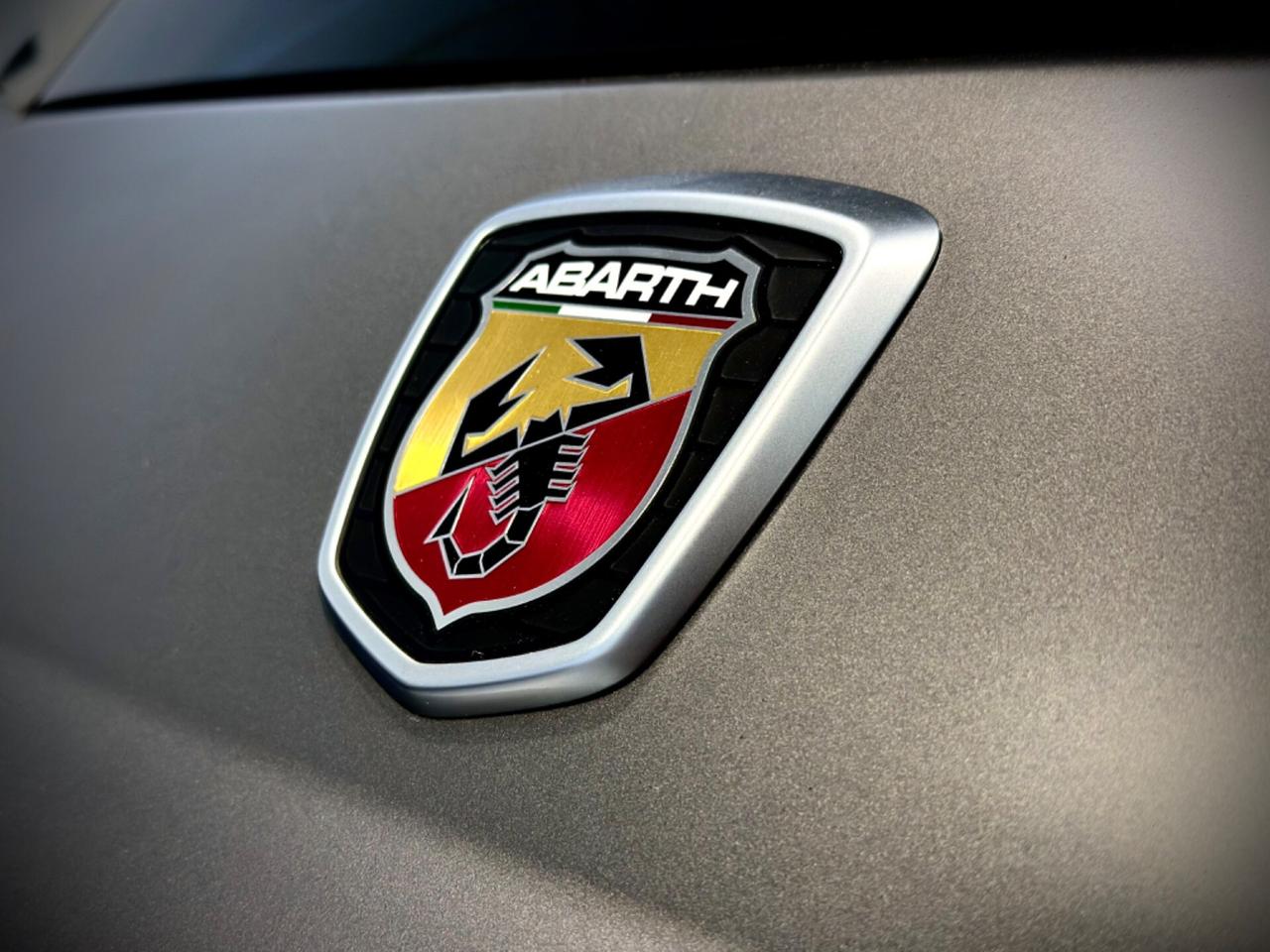 Abarth 595 1.4 Turbo T-Jet 165 CV Pista 70th anniversario