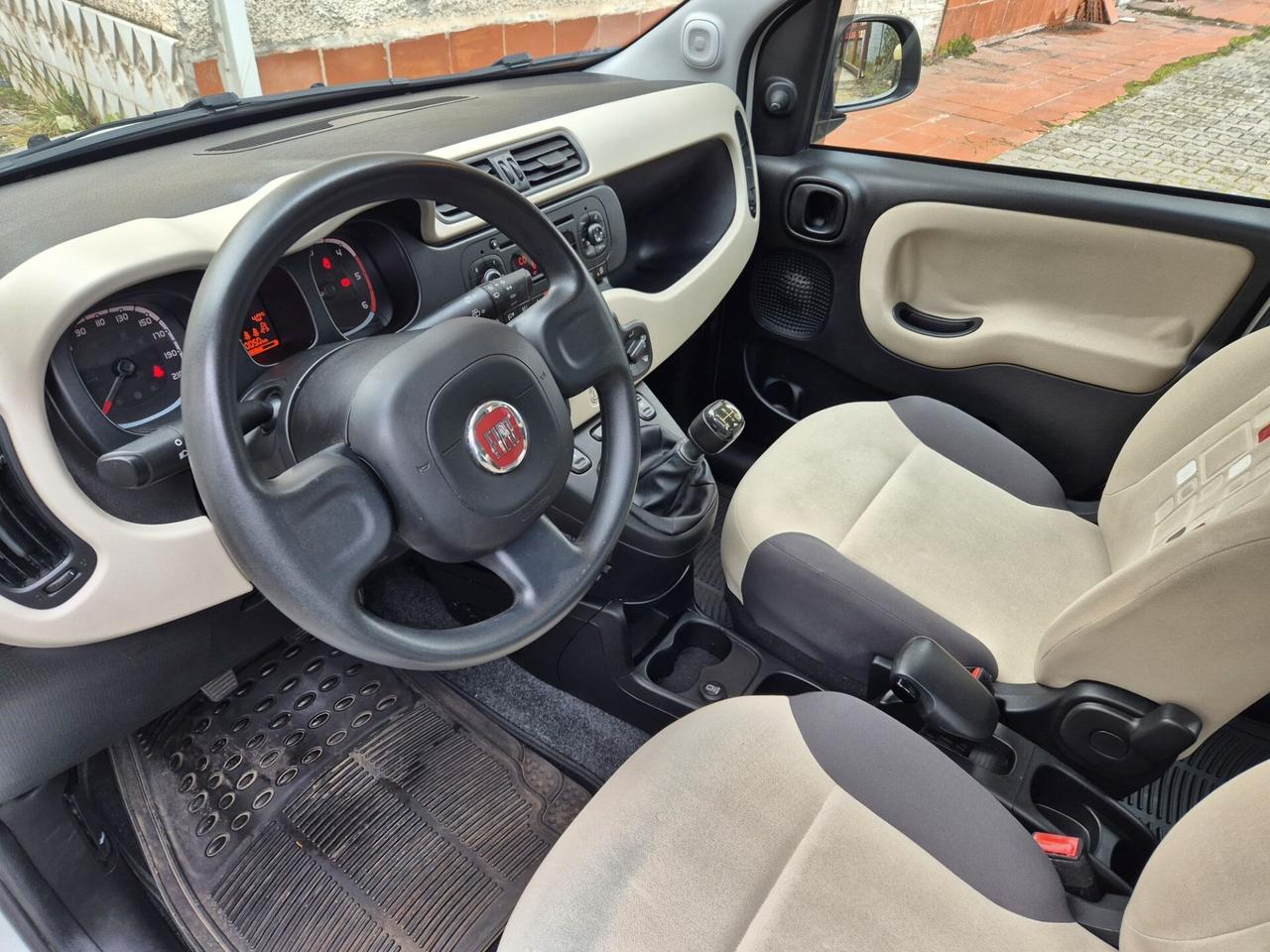 Fiat Panda 1.3 MJT 95 CV S&S Lounge 5 POSTI