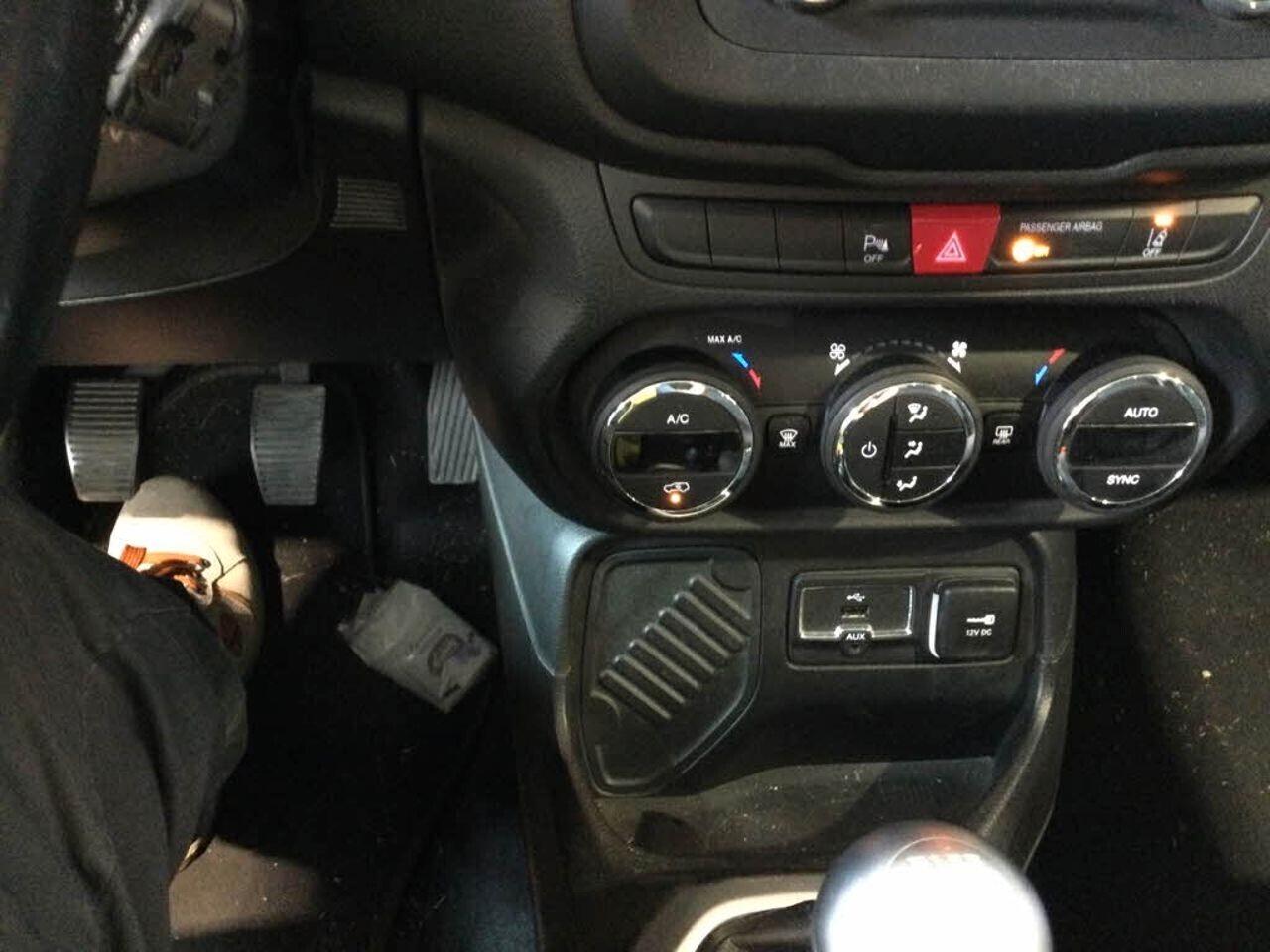 Jeep Renegade 1.6 Mjt 120cv *FULL OPT.-TETTO-XENO*