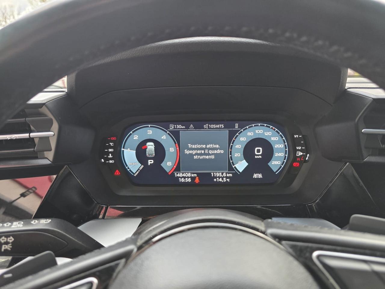 Audi A3 Spb 30 TDI S tronic Business Advanced