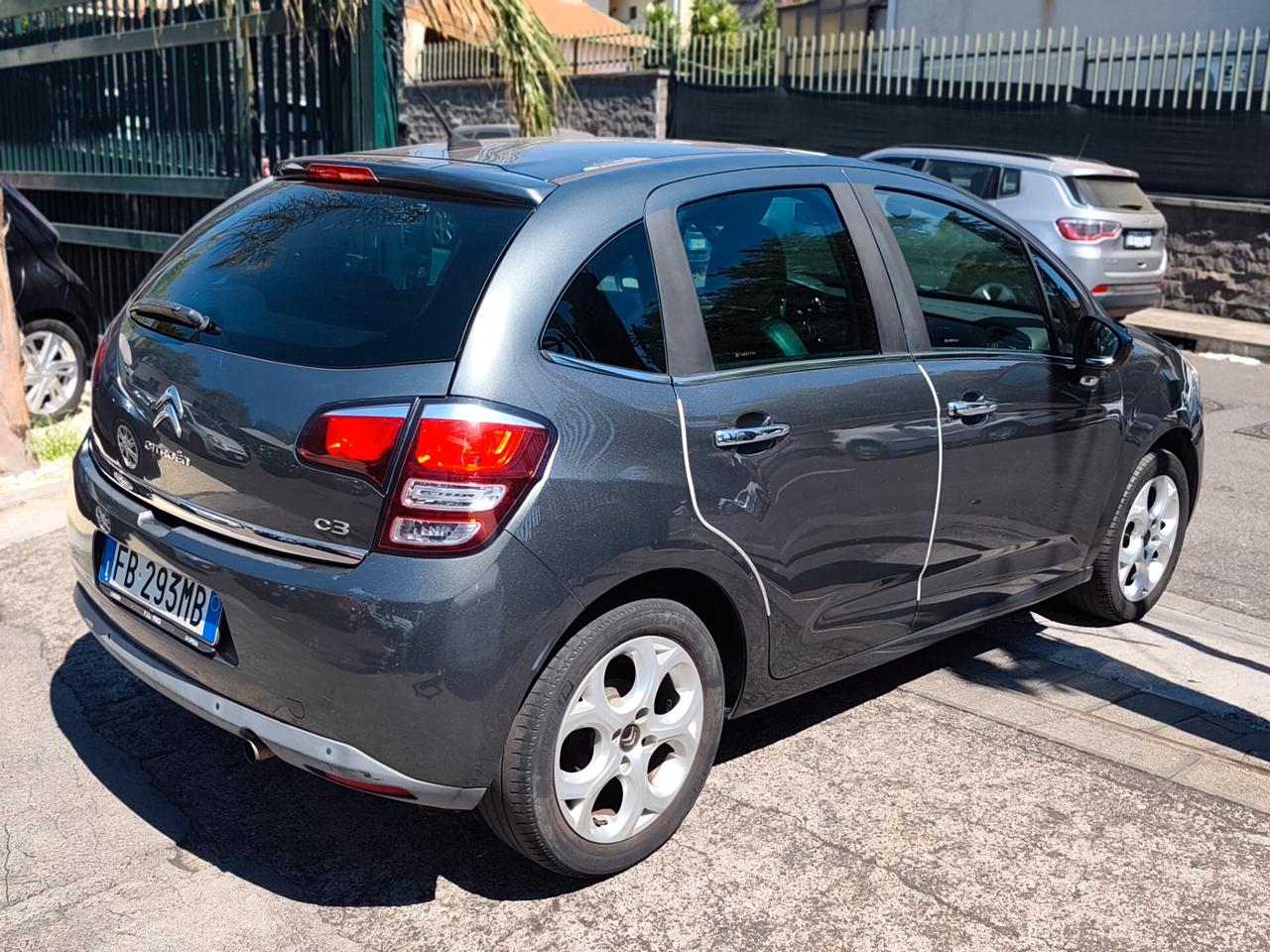Citroen C3 PureTech 82 Exclusive