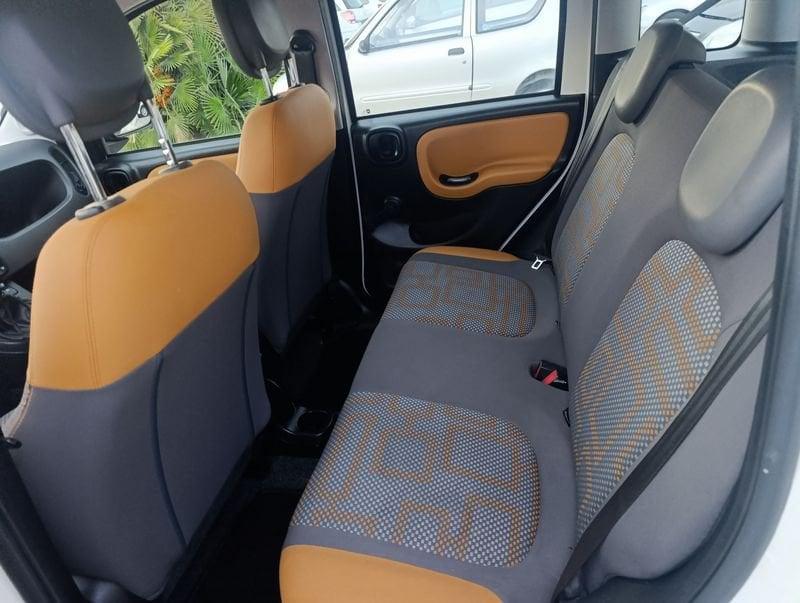 FIAT Panda Panda 0.9 TwinAir Turbo S&S 4x4
