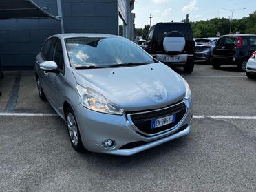 PEUGEOT 208 1.2 VTi 82 CV 5 porte Active