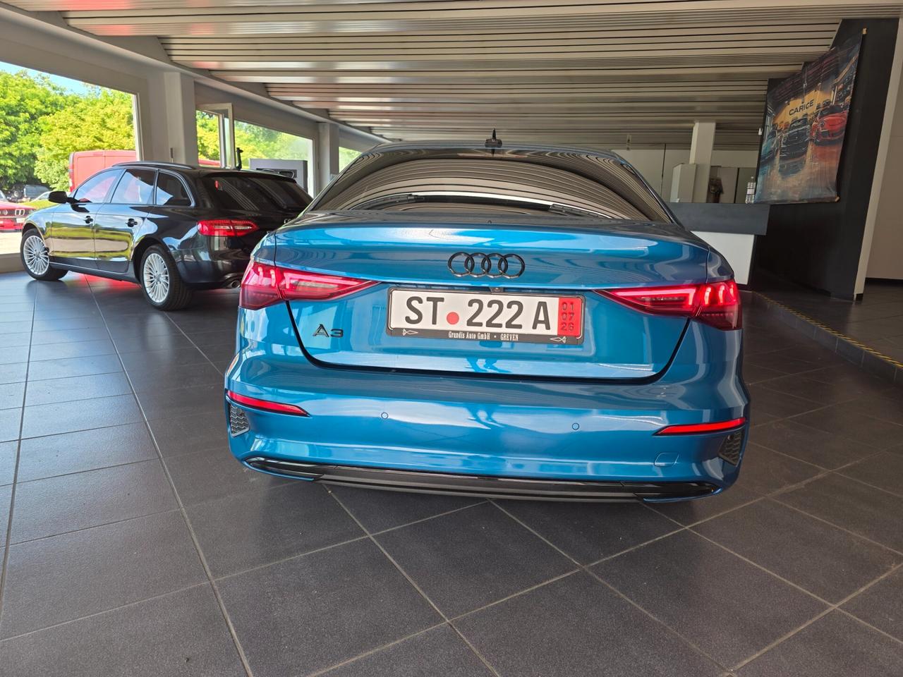 Audi A3 SPB 30 TFSI S tronic Business Advanced