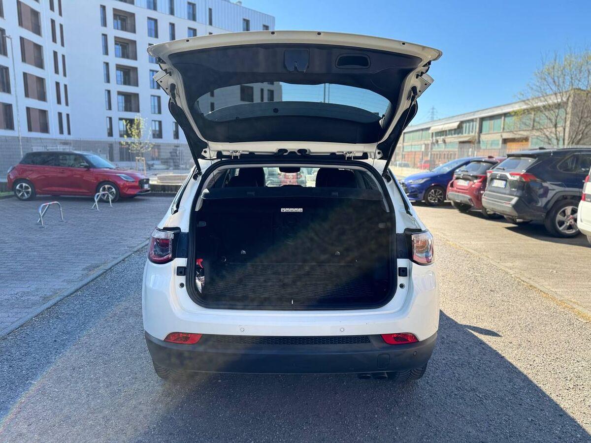 Jeep Compass 1.4 m-air Limited 2wd 140cv my19