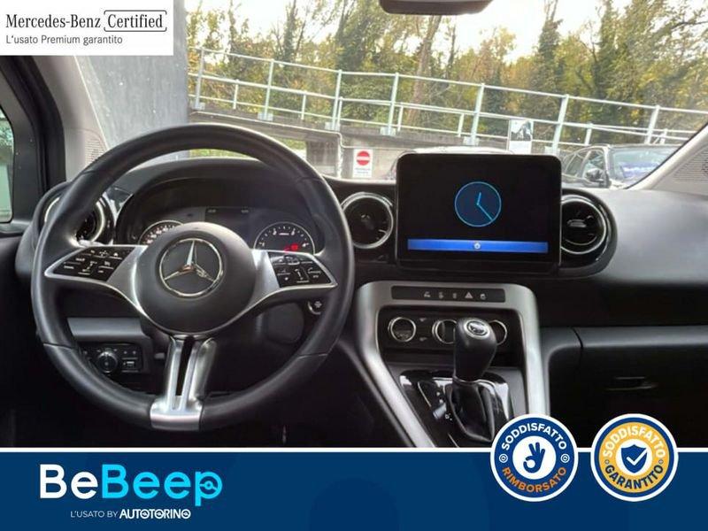 Mercedes-Benz Classe T LONG 180D PROGRESSIVE AUTO