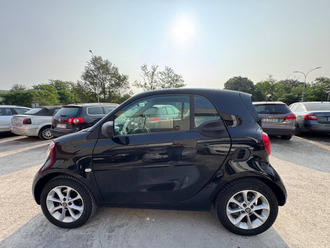 Smart ForTwo 70 1.0 Prime