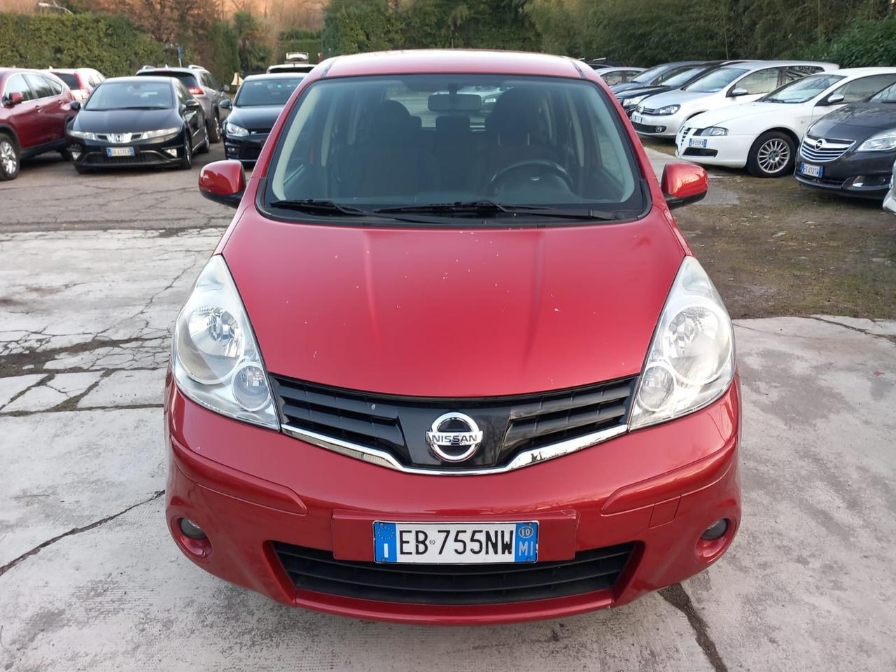 Nissan Note 1.4 16V Visia