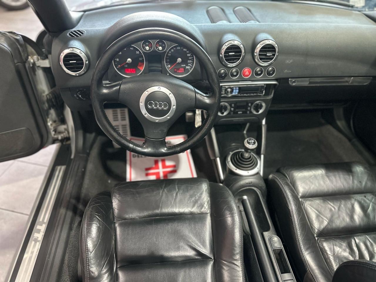 Audi TT Roadster 1.8 T 20V 179 CV cat
