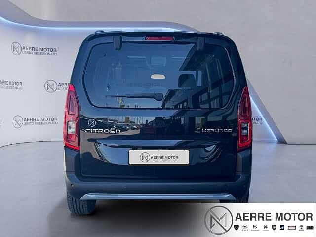 Citroen Berlingo 1.5 BlueHDi 100 CV XTR Max + Tetto panoramico