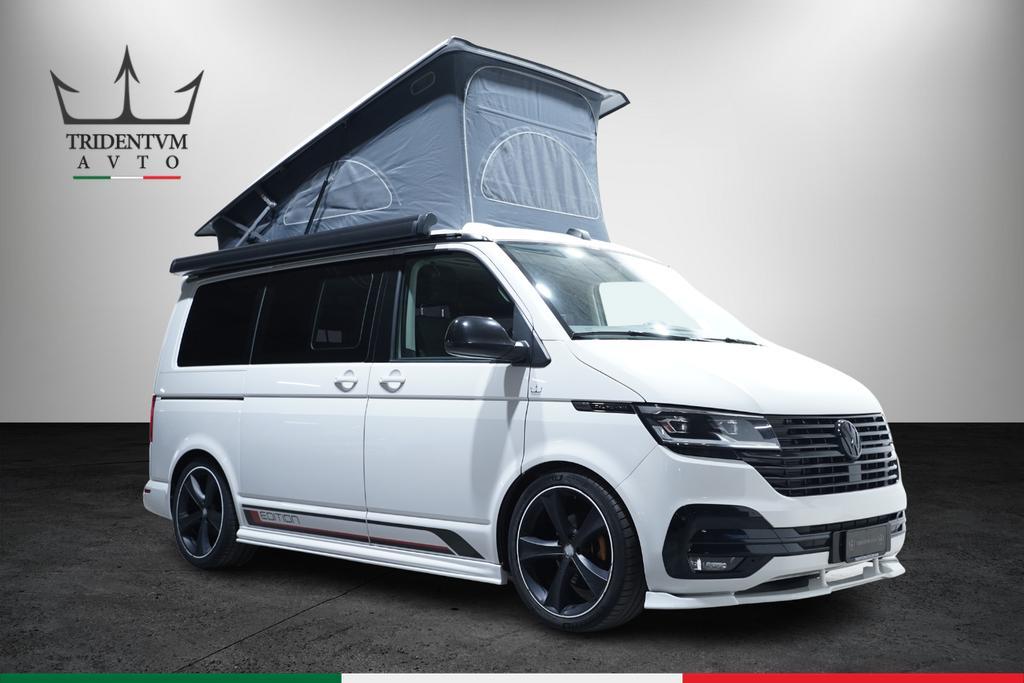 VOLKSWAGEN California 6.1 California 2.0 Tdi Beach Camper Edition 150cv DSG