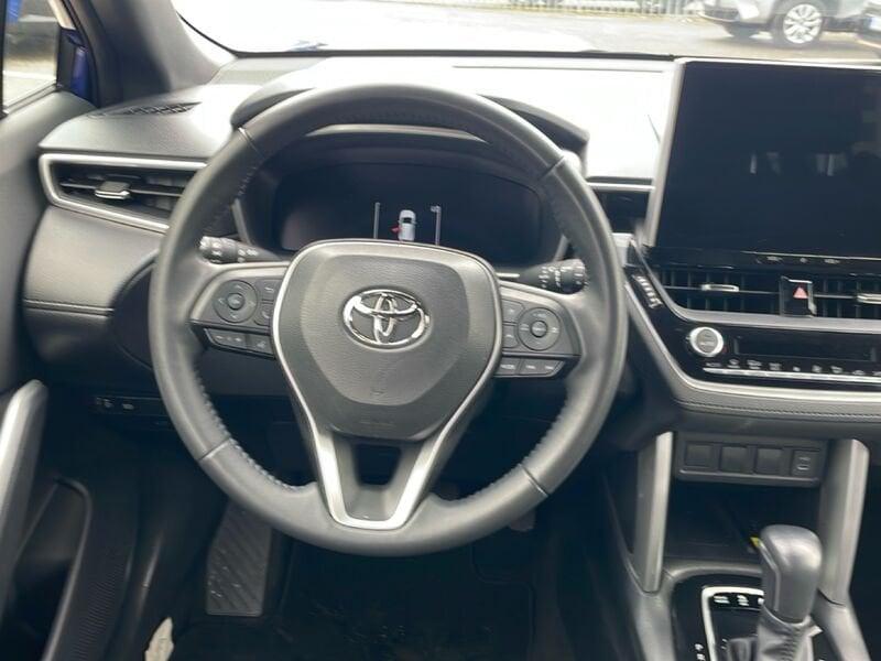 Toyota Corolla Cross 1.8H (140 CV) E-CVT Trend 2WD