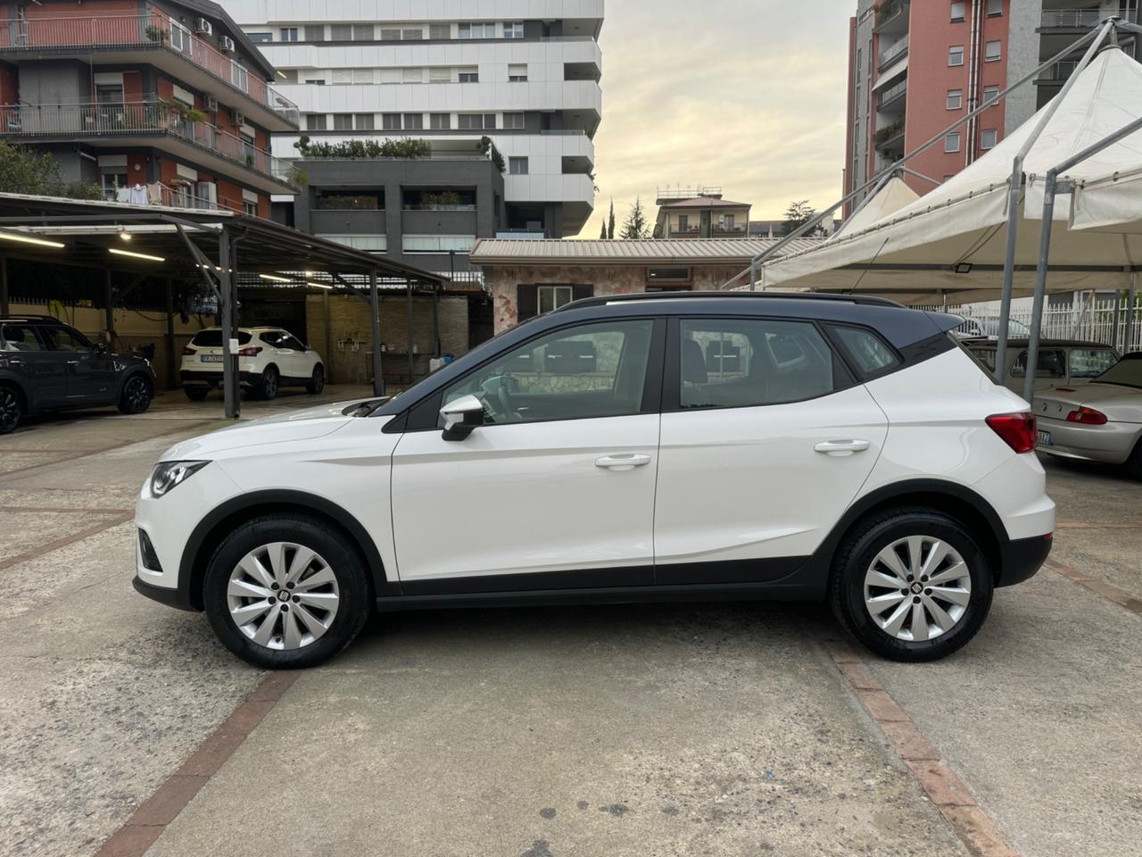 Seat Arona 1.6 TDI 95 CV DSG XCELLENCE