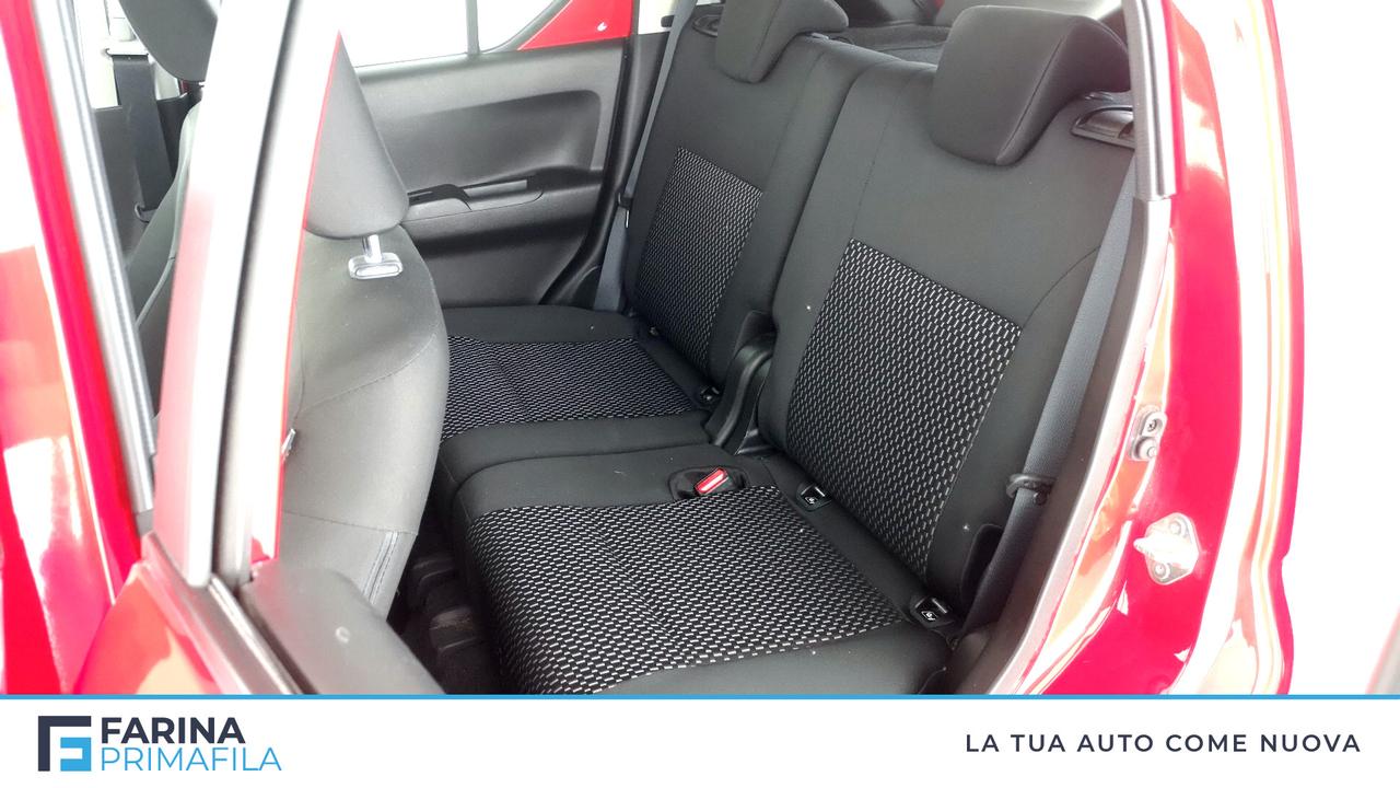 SUZUKI Ignis III 2020 - ignis 1.2h Easy Cool 2wd