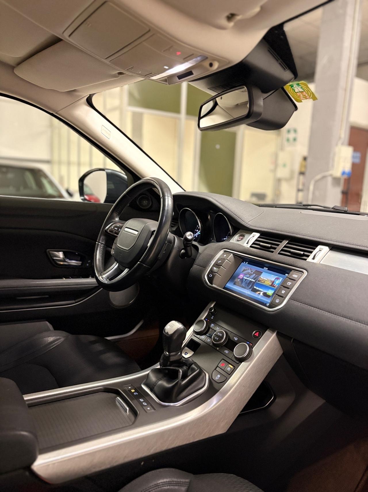 Land Rover Range Evoque 2.0 TD4 150 CV 5p. SE Dynamic