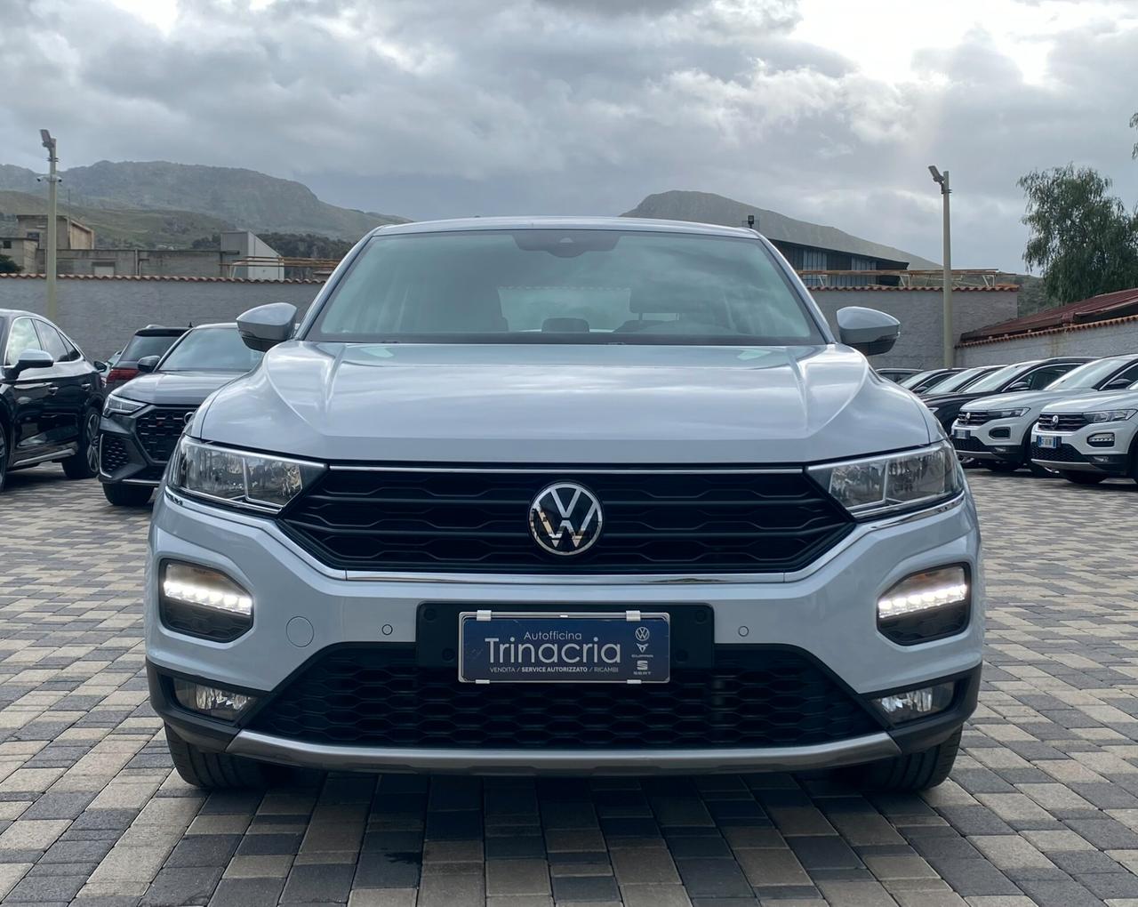 Volkswagen T-Roc Business 2.0 TDI 116CV