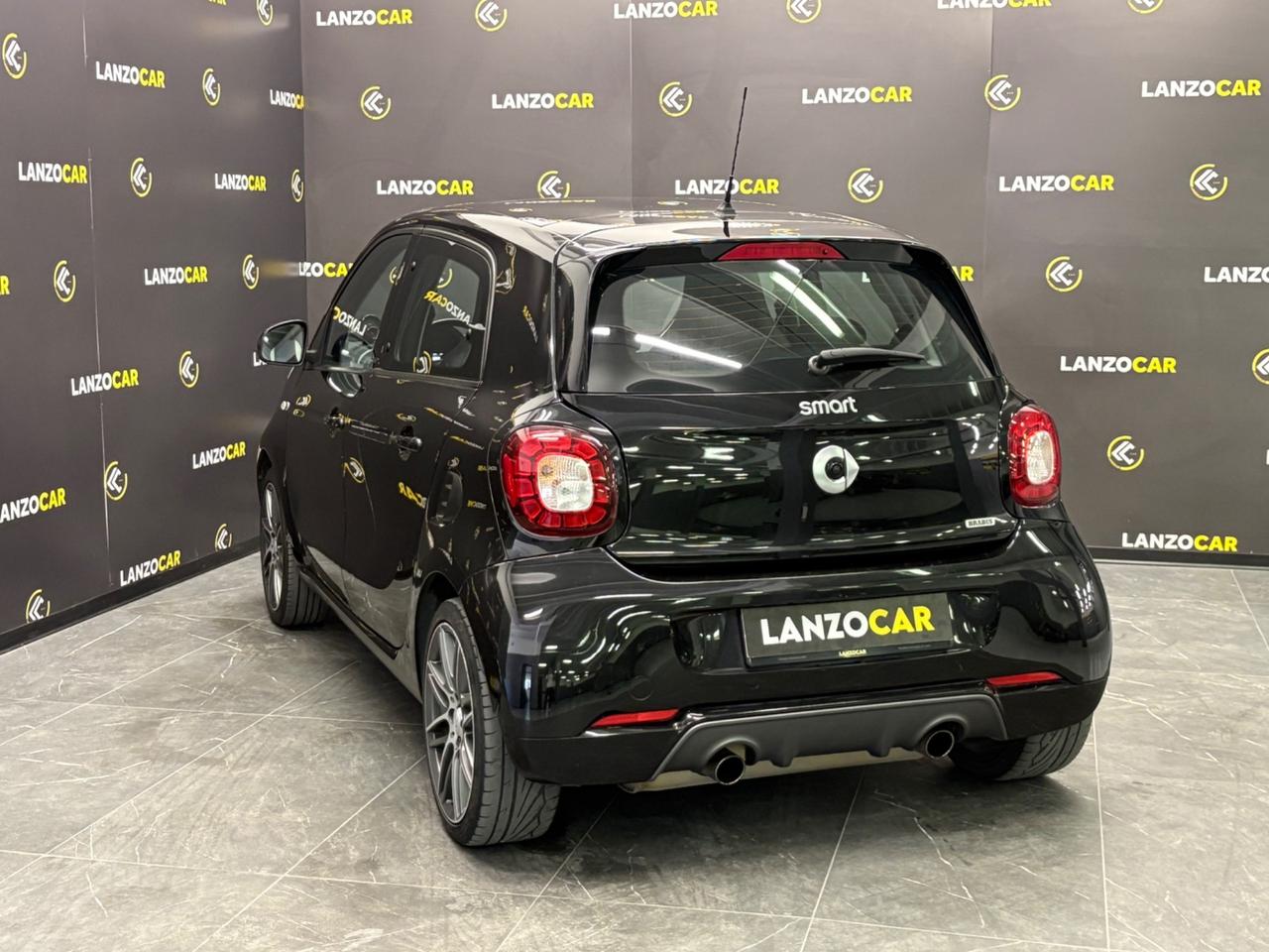 Smart ForFour BRABUS*XCLUSIVE*TETTO*