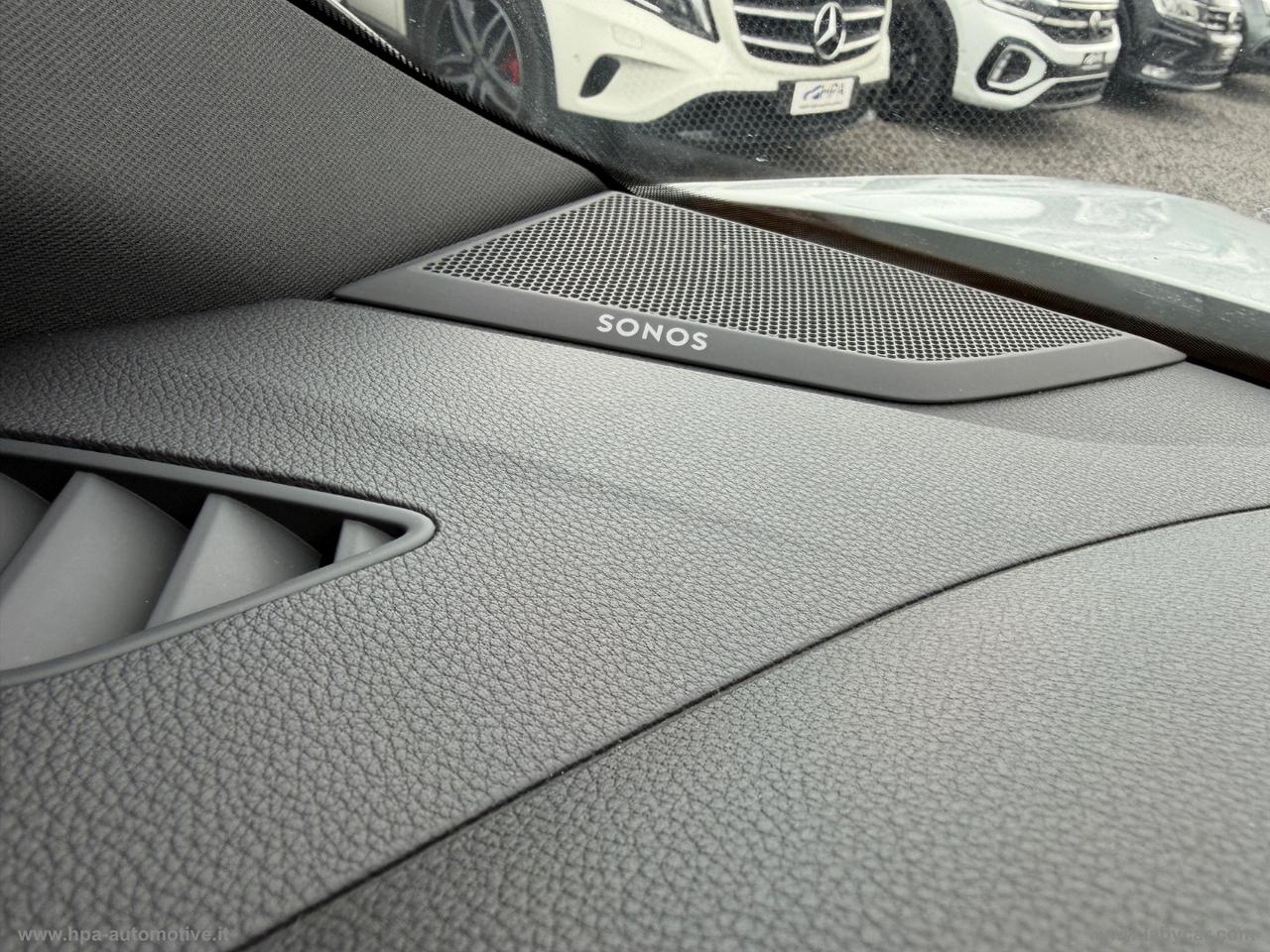 AUDI Q3 SPORTBACK 2.0TDI S-LINE LED RETROCAMERA 360 SONOS