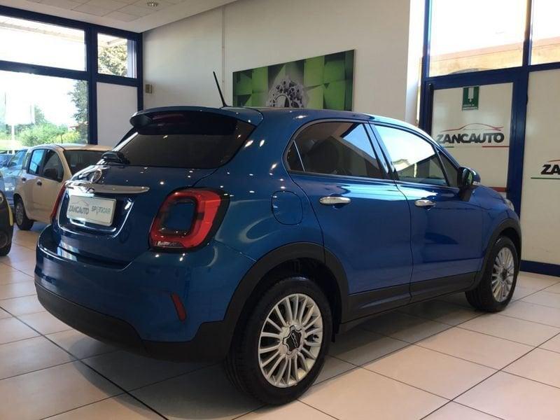 FIAT 500X 500X 1.3 mjt Connect 95cv