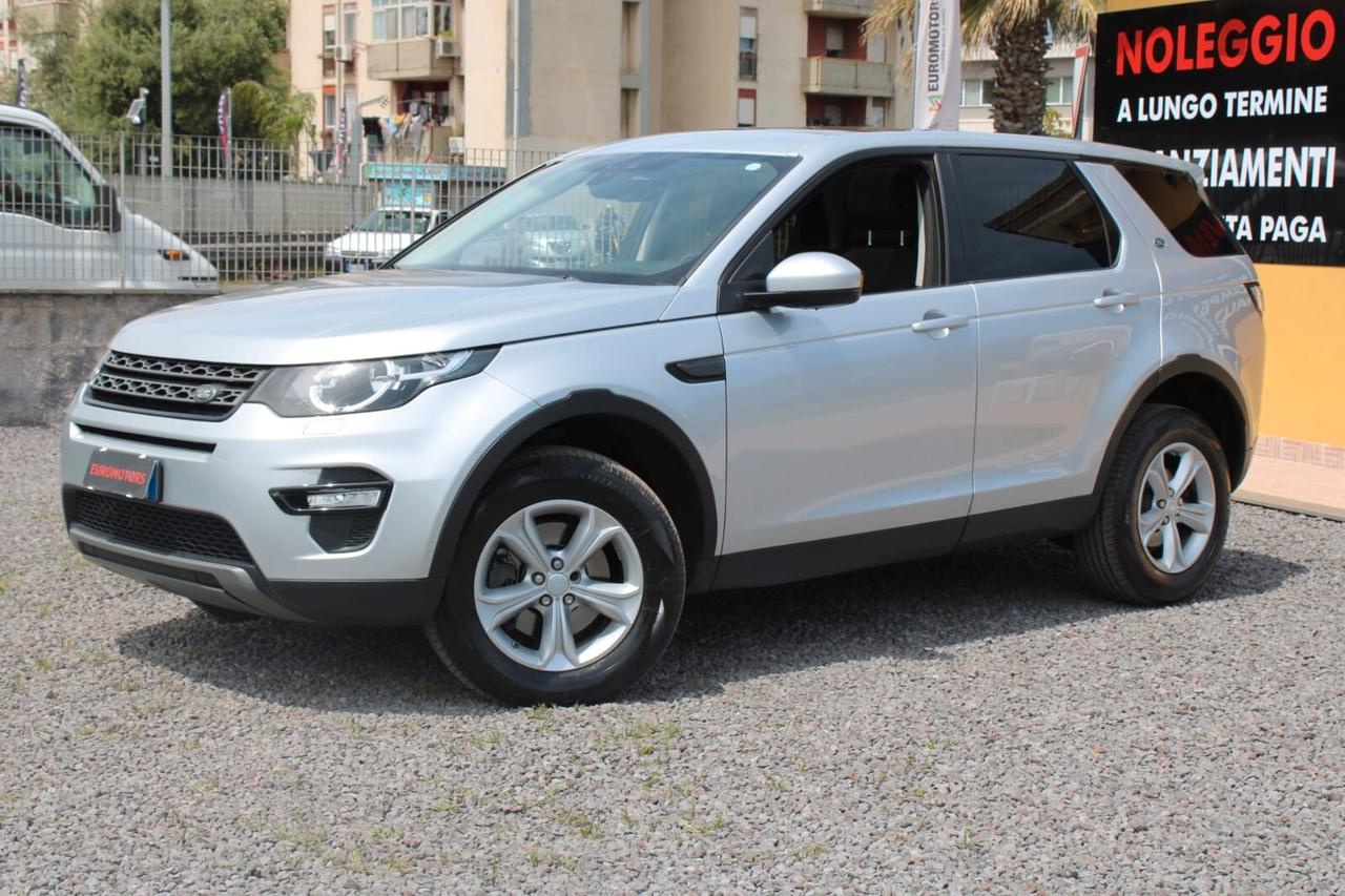 Land Rover Discovery Tua A SOLI 197€ al mese Anticipo Zero