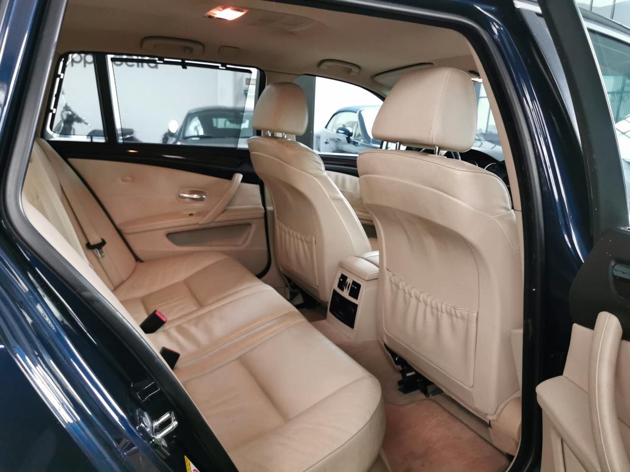 Bmw 530xd Touring Futura GARANZIA 12 MESI