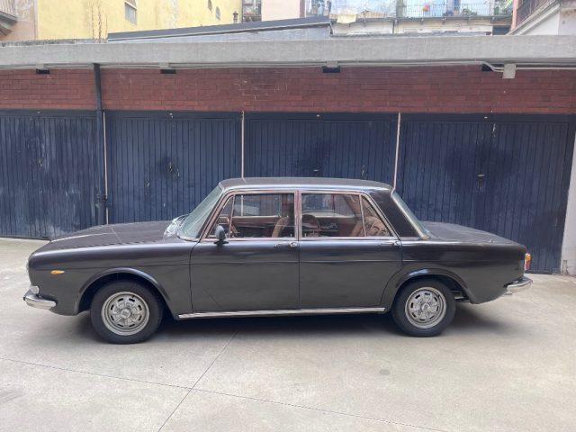 LANCIA Flavia lancia 2000 berlina carburatori