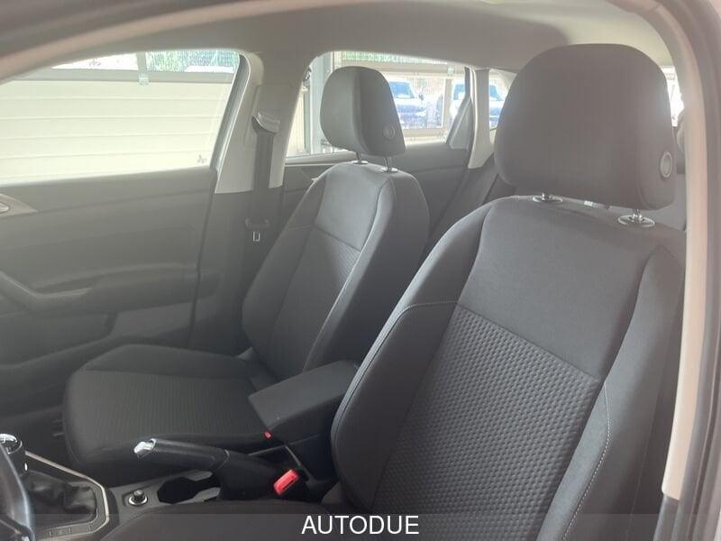 Volkswagen Polo 1.0 EVO COMFORTLINE 80CV