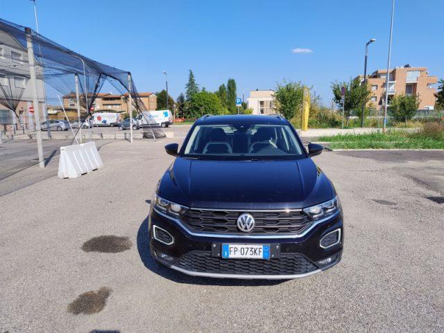 VOLKSWAGEN T-Roc 2.0 TDI SCR 150 CV DSG 4MOTION Style BlueMot. Tec