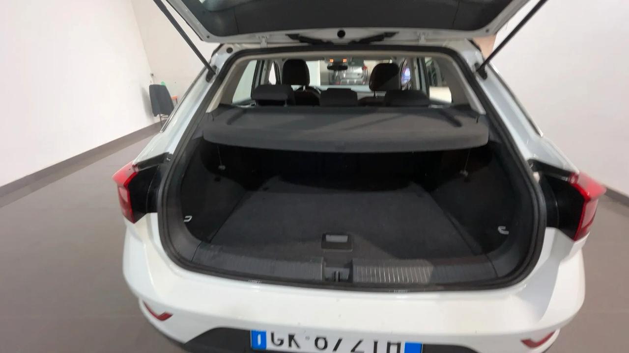 Volkswagen T-Roc 2.0 TDI SCR Life