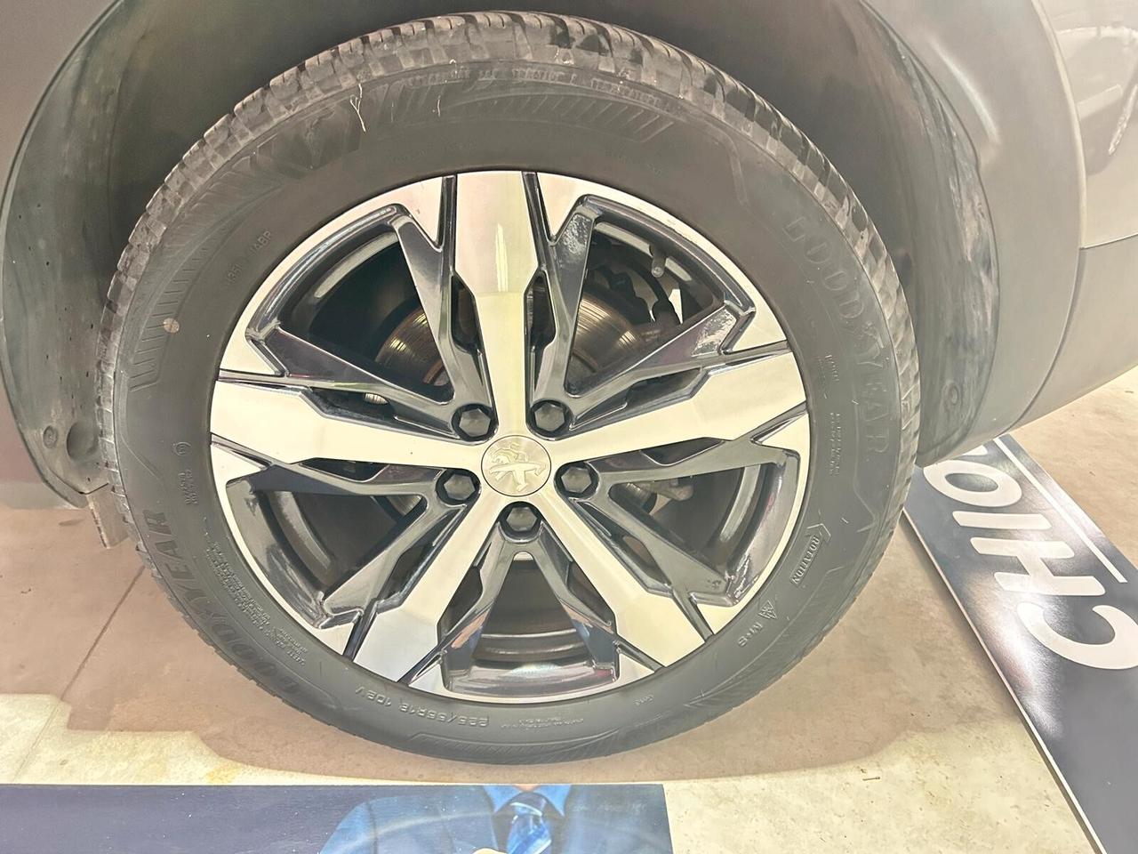 Peugeot 3008 BlueHDi 130 S&S EAT8 Allure Pack