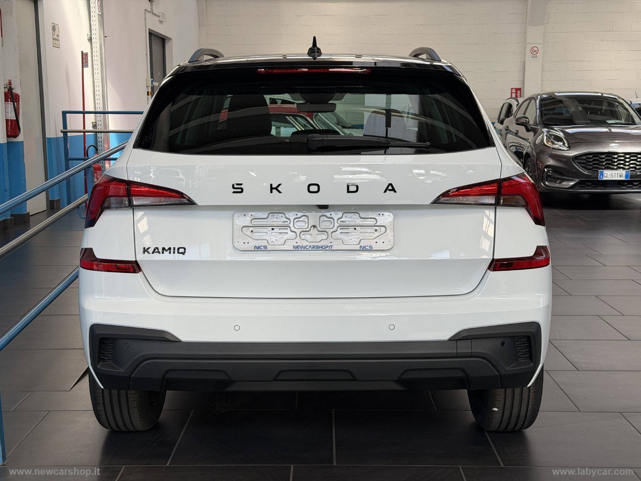 SKODA Kamiq 1.0 TSI Be More NEOPATENTATI