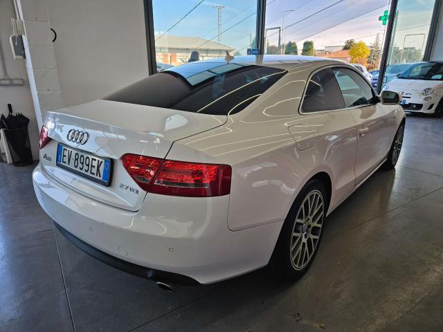 Audi A5 A5 I 2007 Coupe Coupe 2.7 V6 tdi Ambition multitro