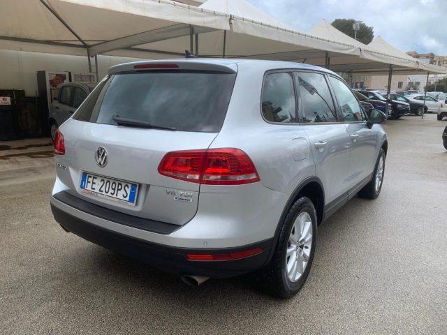 VOLKSWAGEN Touareg 3.0 TDI 204 CV tiptronic BlueMotion Techn. Executi