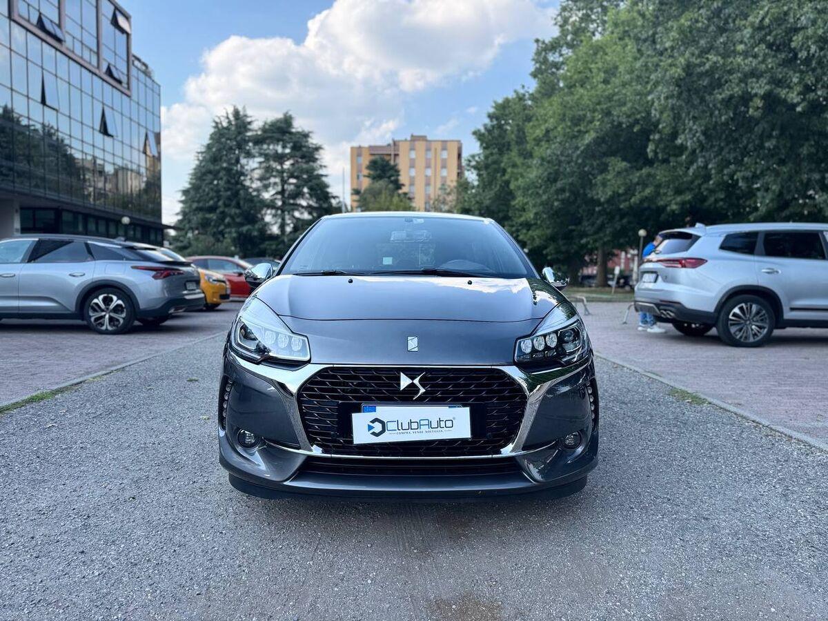 DS DS3 1.2 puretech Sport Chic 110cv eat6 my18