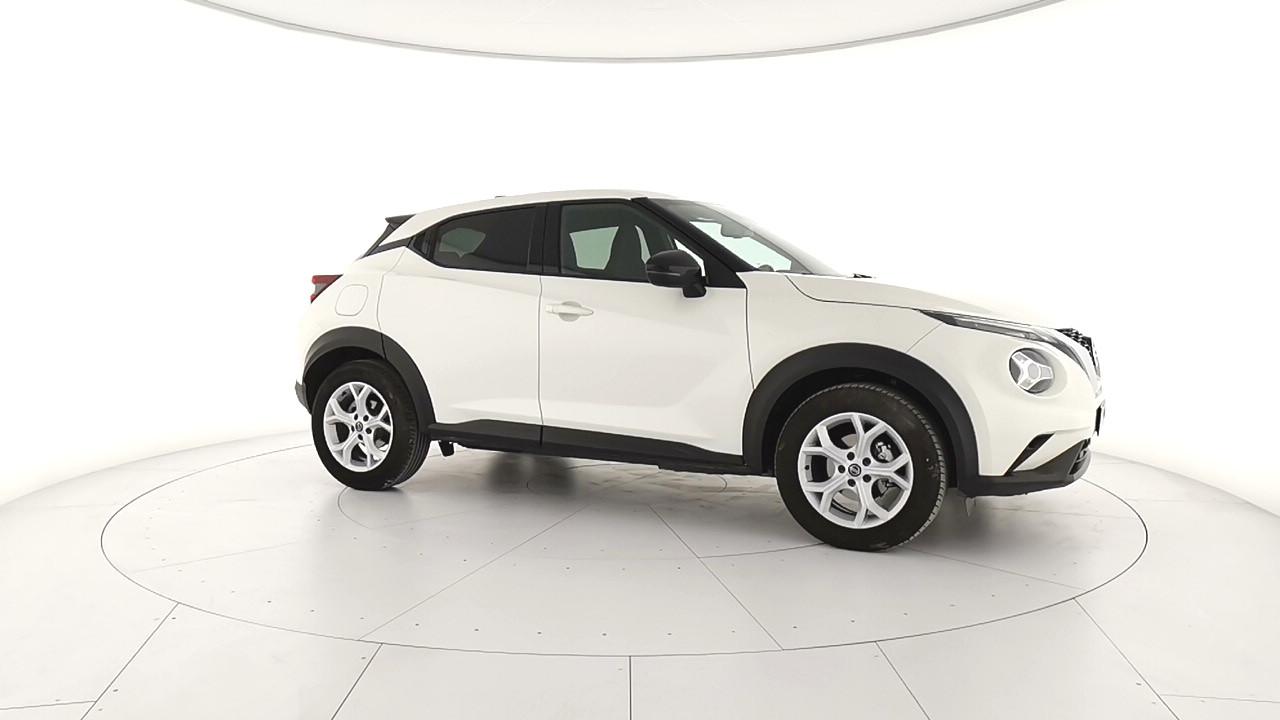 NISSAN Juke II 2020 - Juke 1.0 dig-t N-Connecta 114cv