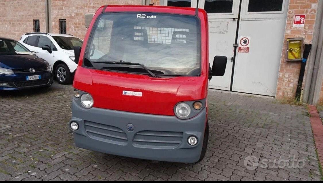 Casalini Kerry PICK-UP MINICAR