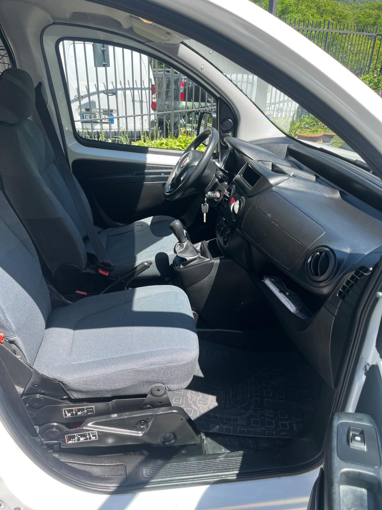 Fiat Fiorino 1.3 MJT 80CV Cargo