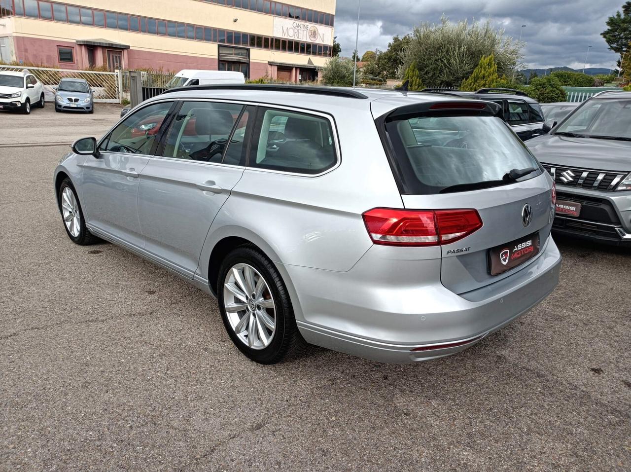 Volkswagen Passat Variant 2.0 TDI DSG Executive BlueMotion Tech.