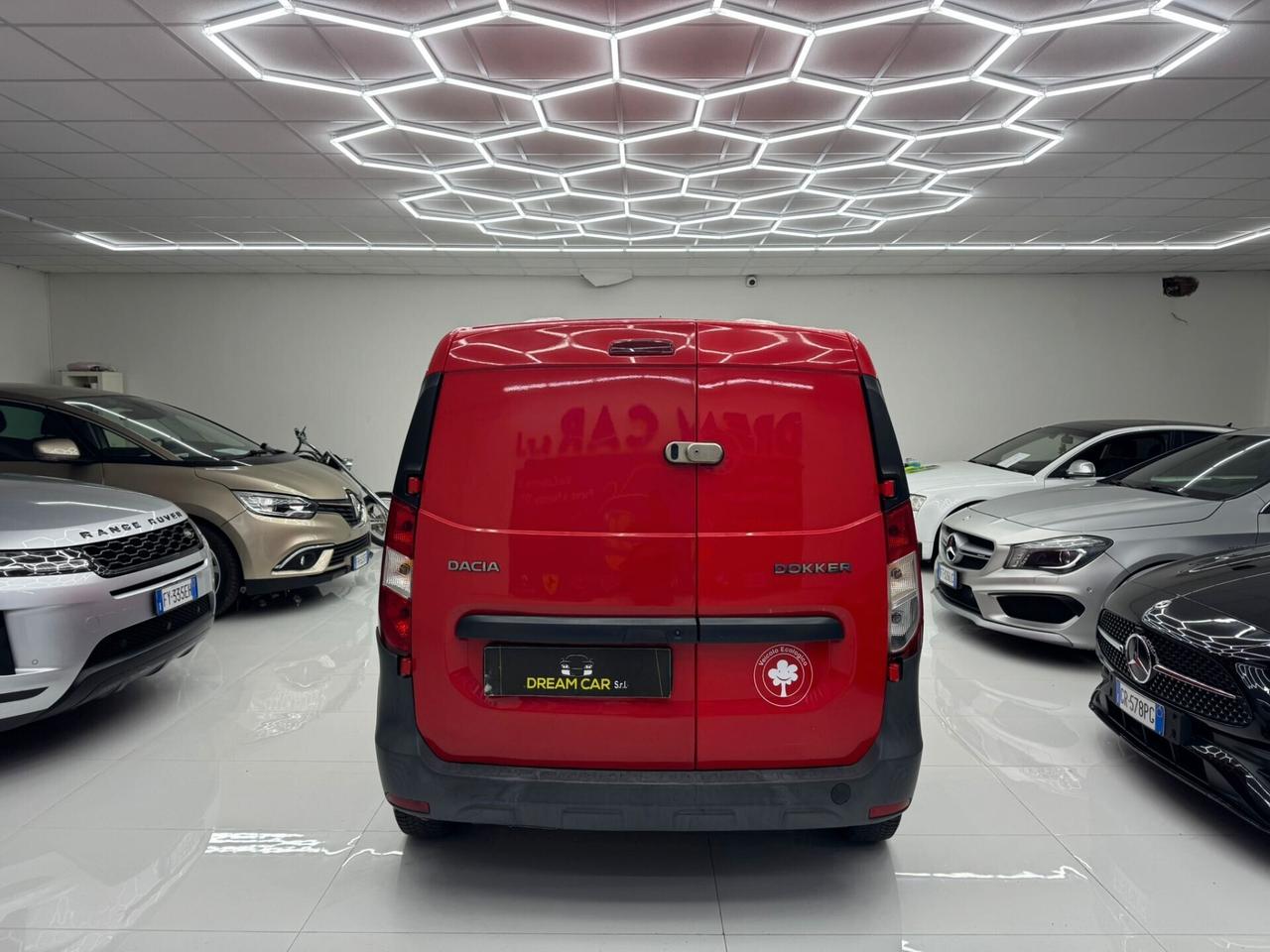 Dacia Dokker 1.6 102Cv -Benzina/GPL