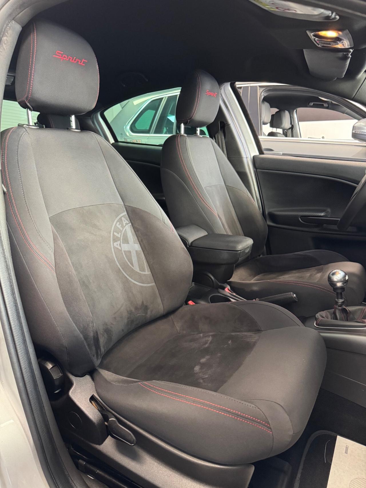 Alfa Romeo Giulietta 1.6 JTDm-2 120 CV Sprint