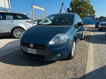 Fiat Grande Punto Fiat Punto Evo 1.4 5 porte Dynamic Natural Power AUTOMATICA