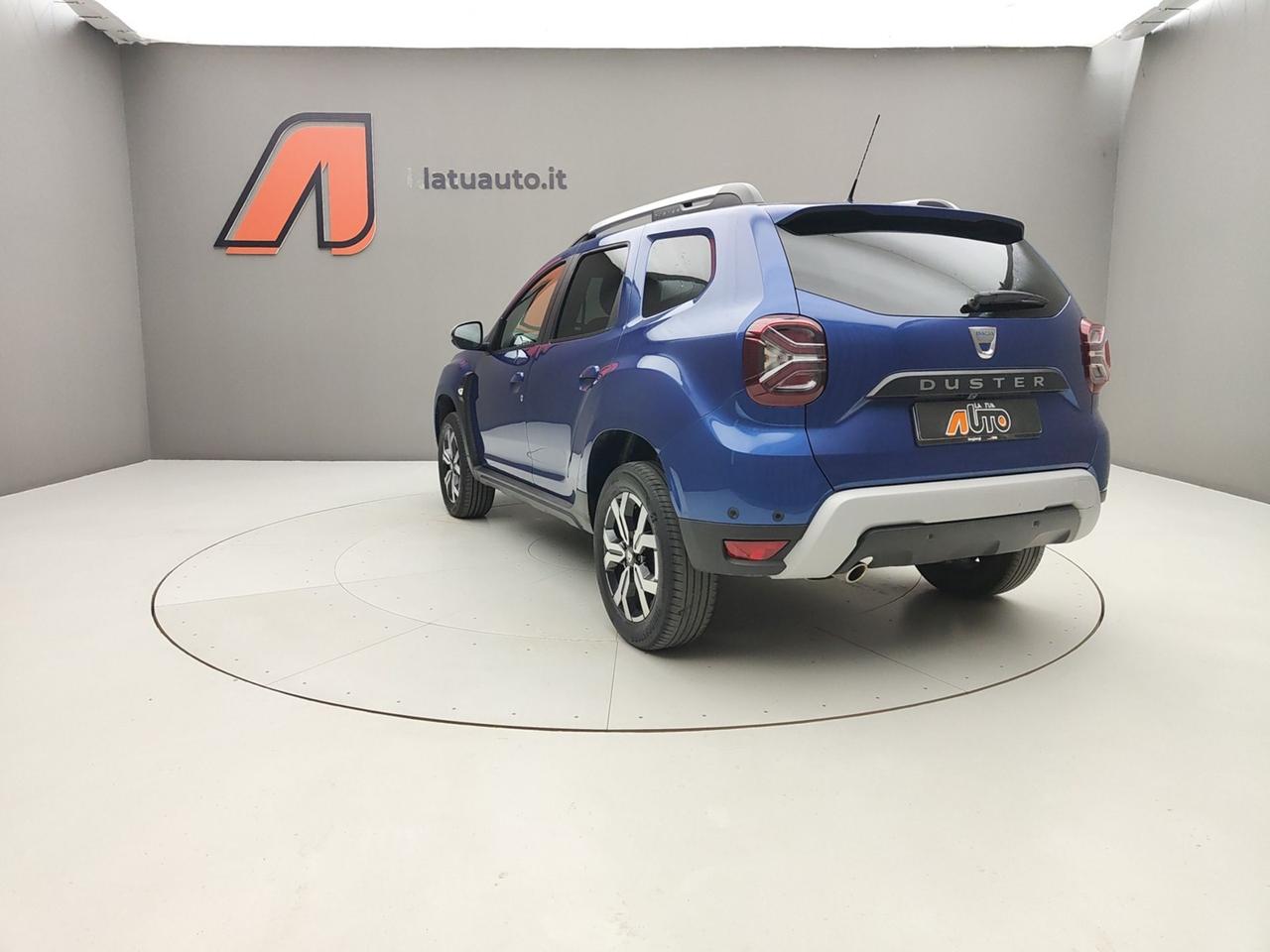 DACIA Duster II 2021 1.0 TCE 100CV EXPRESSION GPL