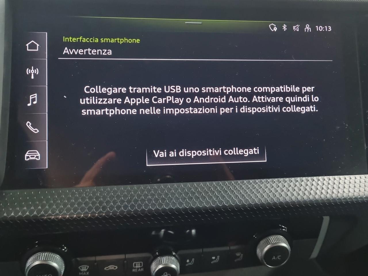 Audi A1 SPB 25 TFSI Admired