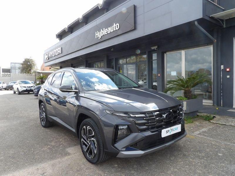 Hyundai Tucson PHEV 1.6 PHEV 253cv Exellence Auto