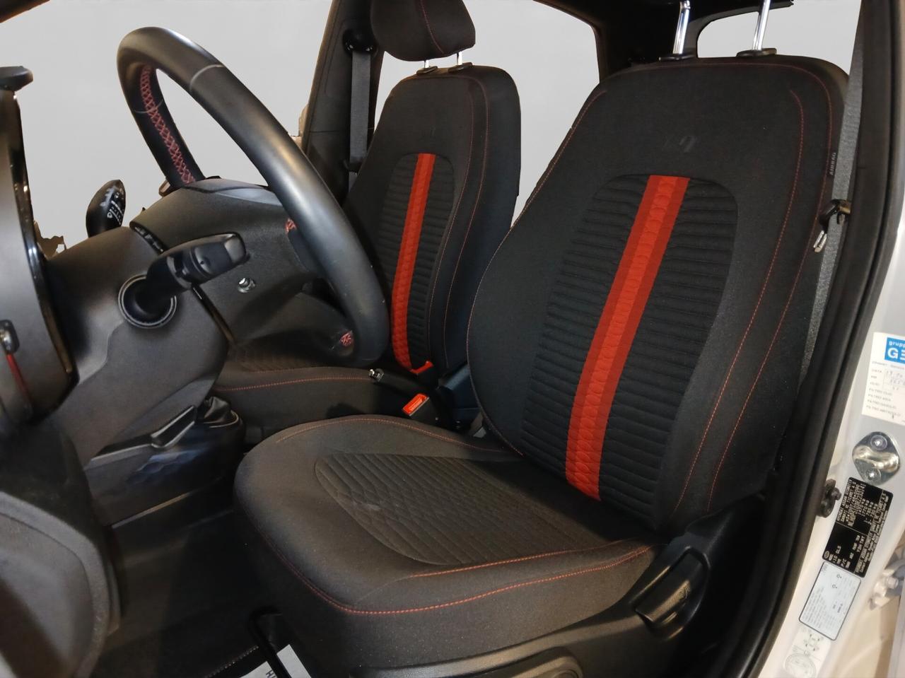 Hyundai i10 1.0 T-GDI N Line 100CV