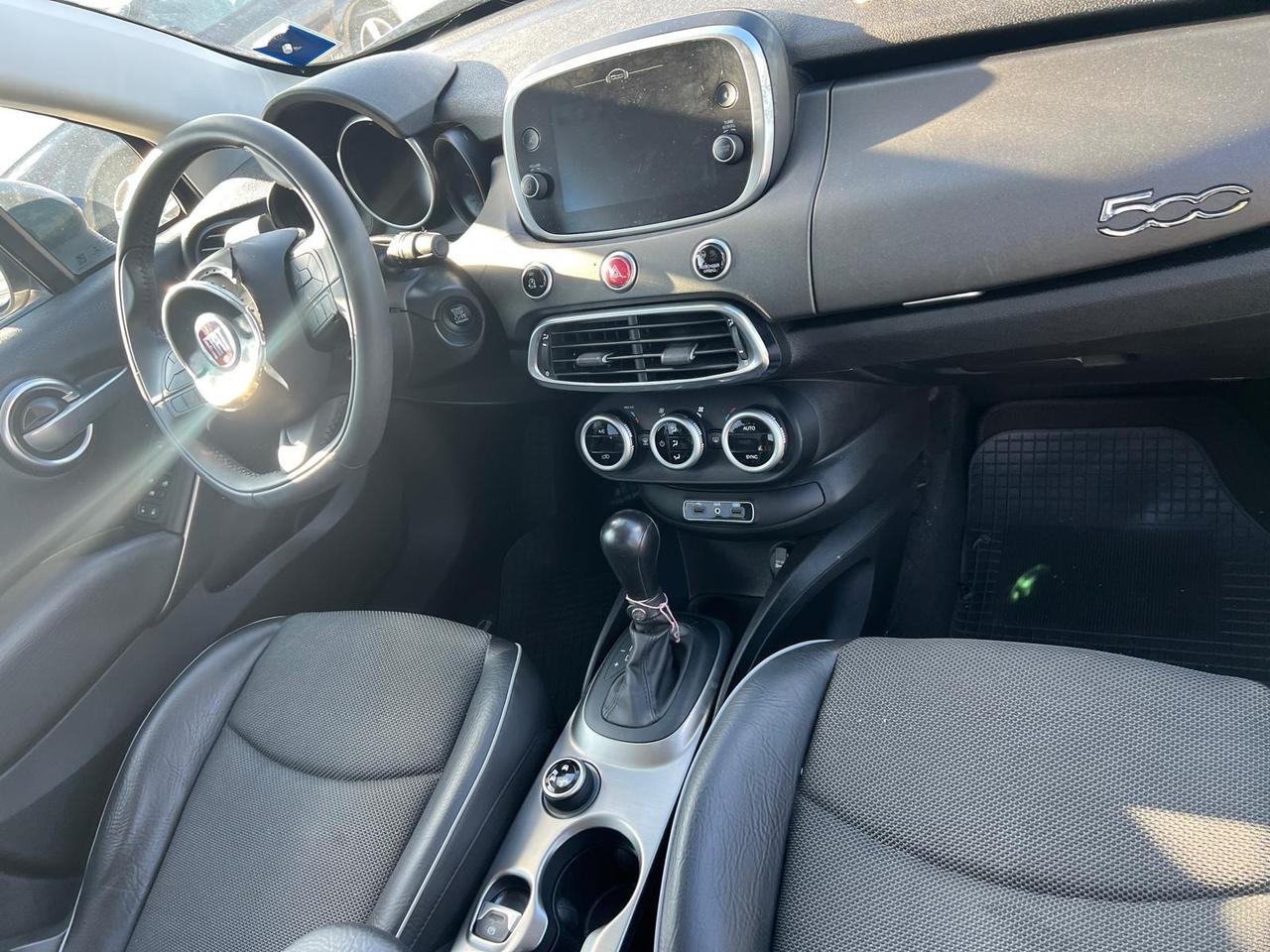 Fiat 500X 2.0 MultiJet 140 CV 4x4 Cross