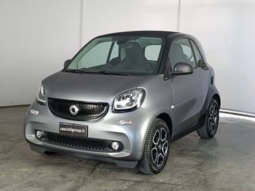 SMART Fortwo III 2015 - Fortwo 0.9 t Passion 90cv twinamic