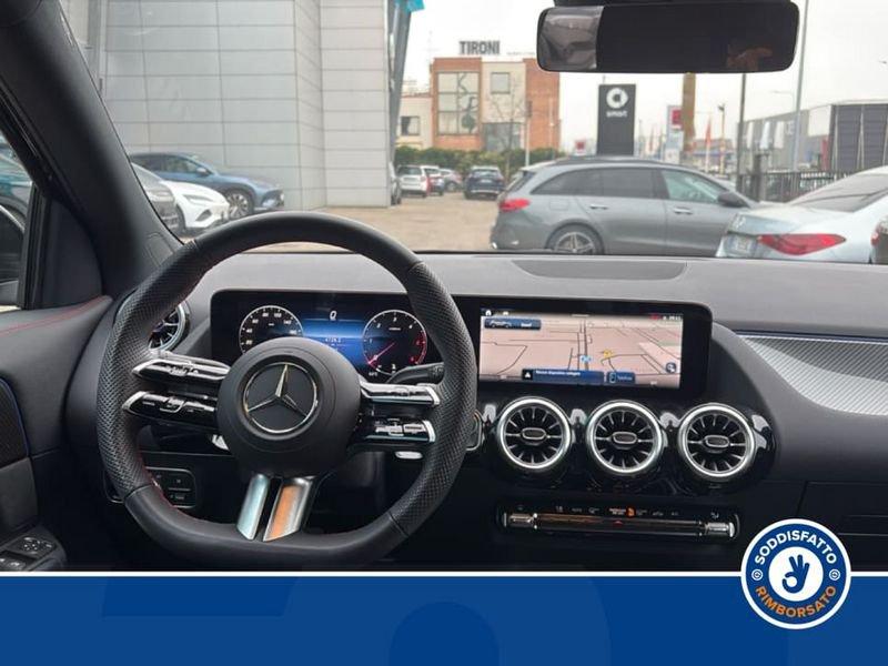 Mercedes-Benz GLA 200d Automatic AMG Line Advanced Plus