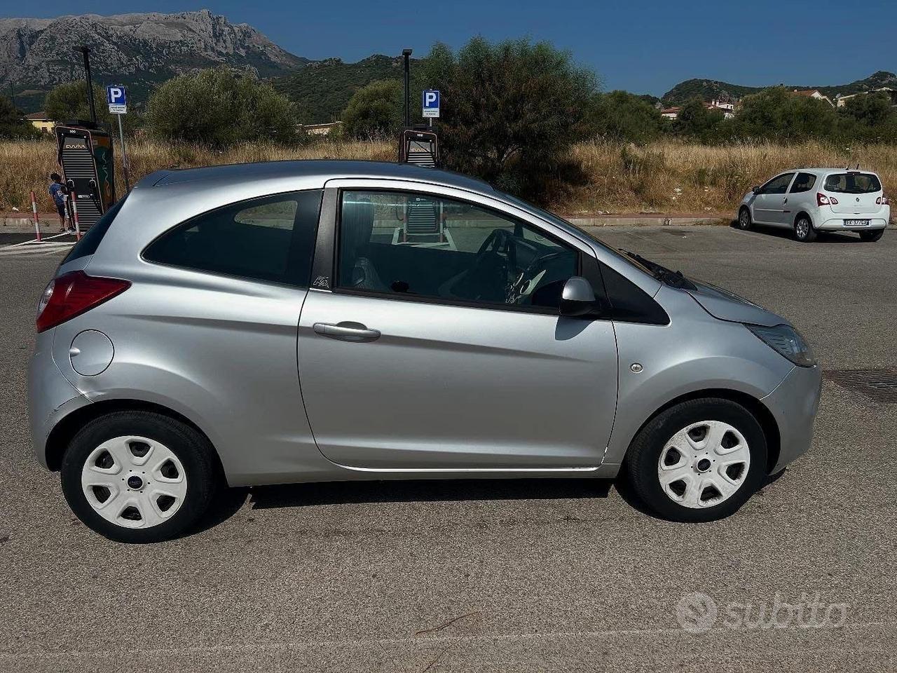 Ford Ka Ka+ 1.3 TDCi 75CV cDPF