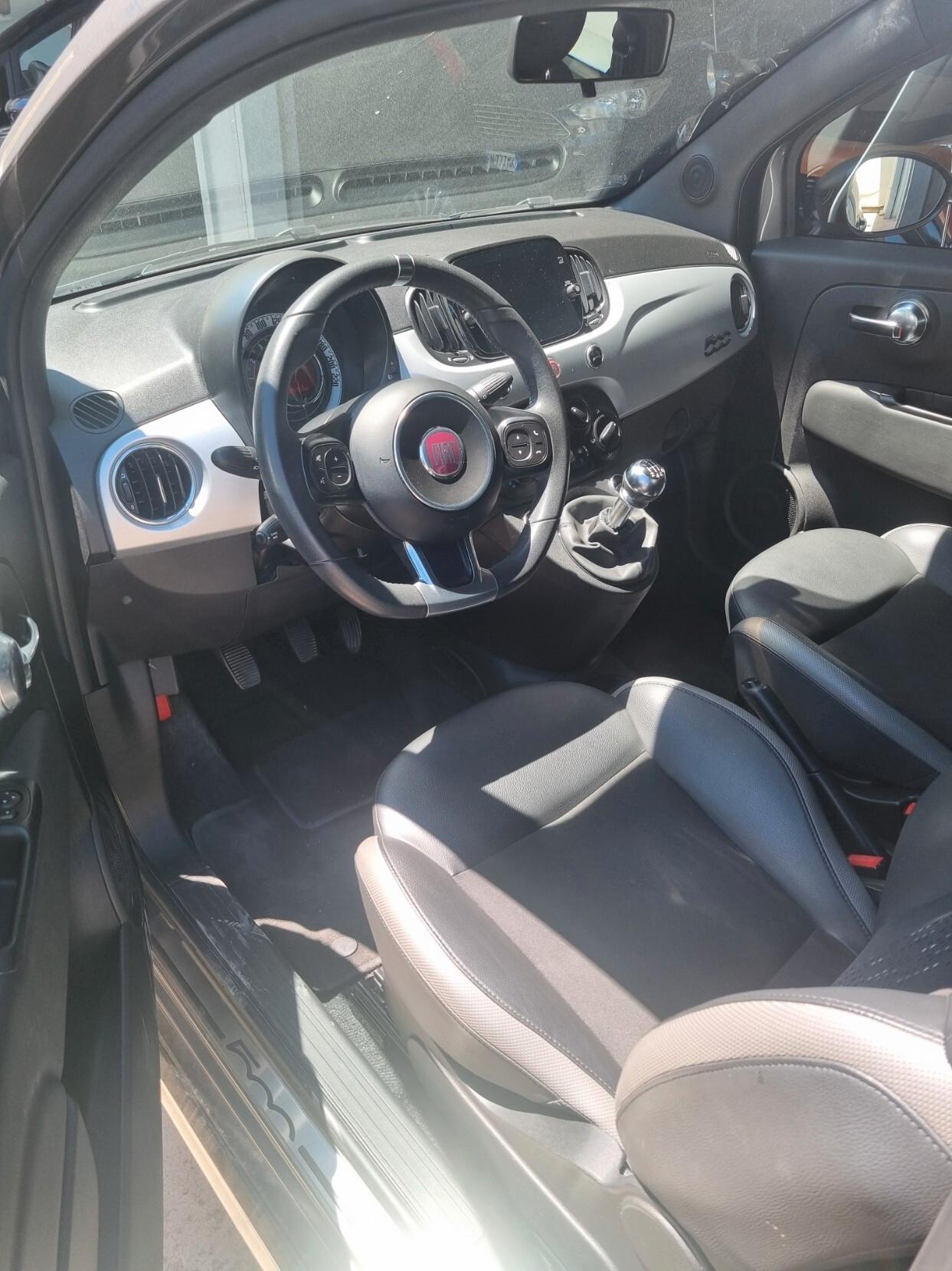 Fiat 500 1.0 Hybrid Connect